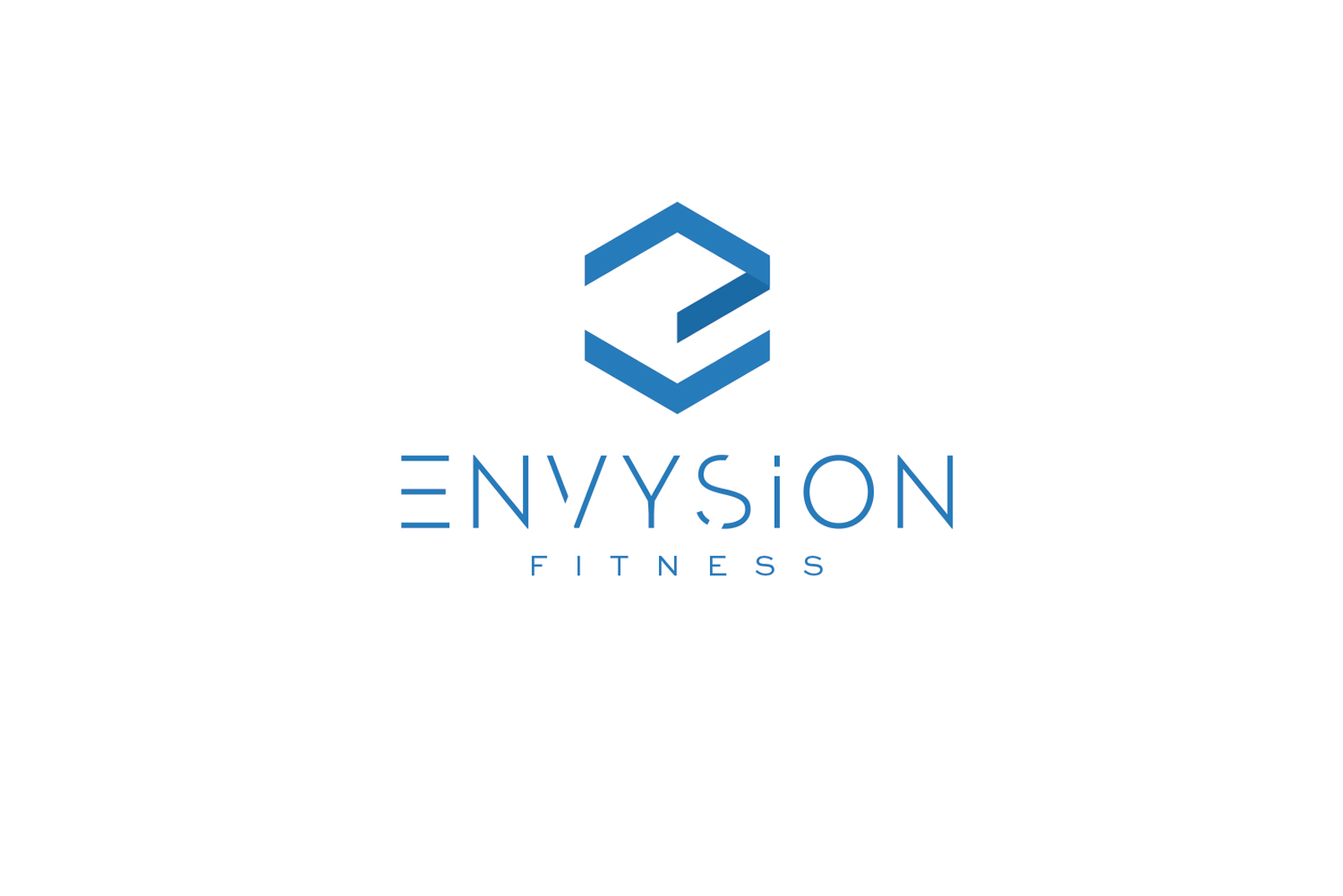 Logo Design by ivo_i_ivanov for Envysion Fitness | Design #25099498