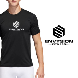 Logo Design by A Z U R E for Envysion Fitness | Design: #25103770