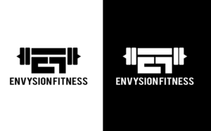 Design de Logo par GODDREAMCREATION pour Envysion Fitness | Design #25137855