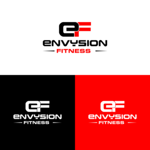 Design de Logo par kaushal 05 pour Envysion Fitness | Design #25101969
