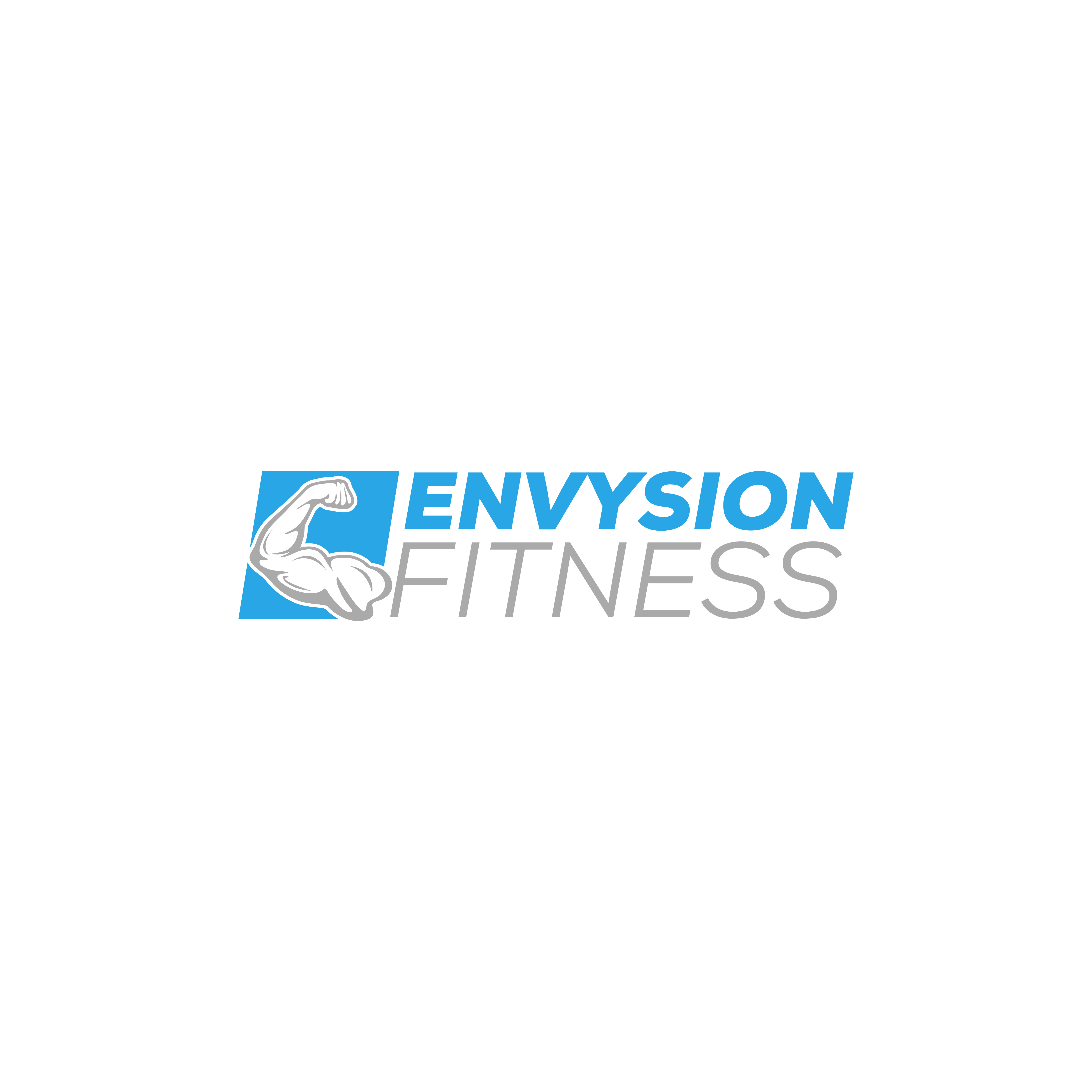 Logo Design by ideagrapy for Envysion Fitness | Design #25103024