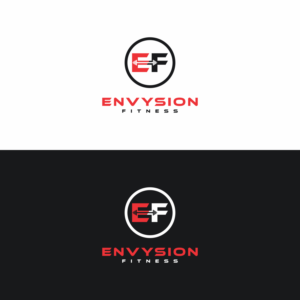 Logo Design by Nur Romi for Envysion Fitness | Design: #25102272