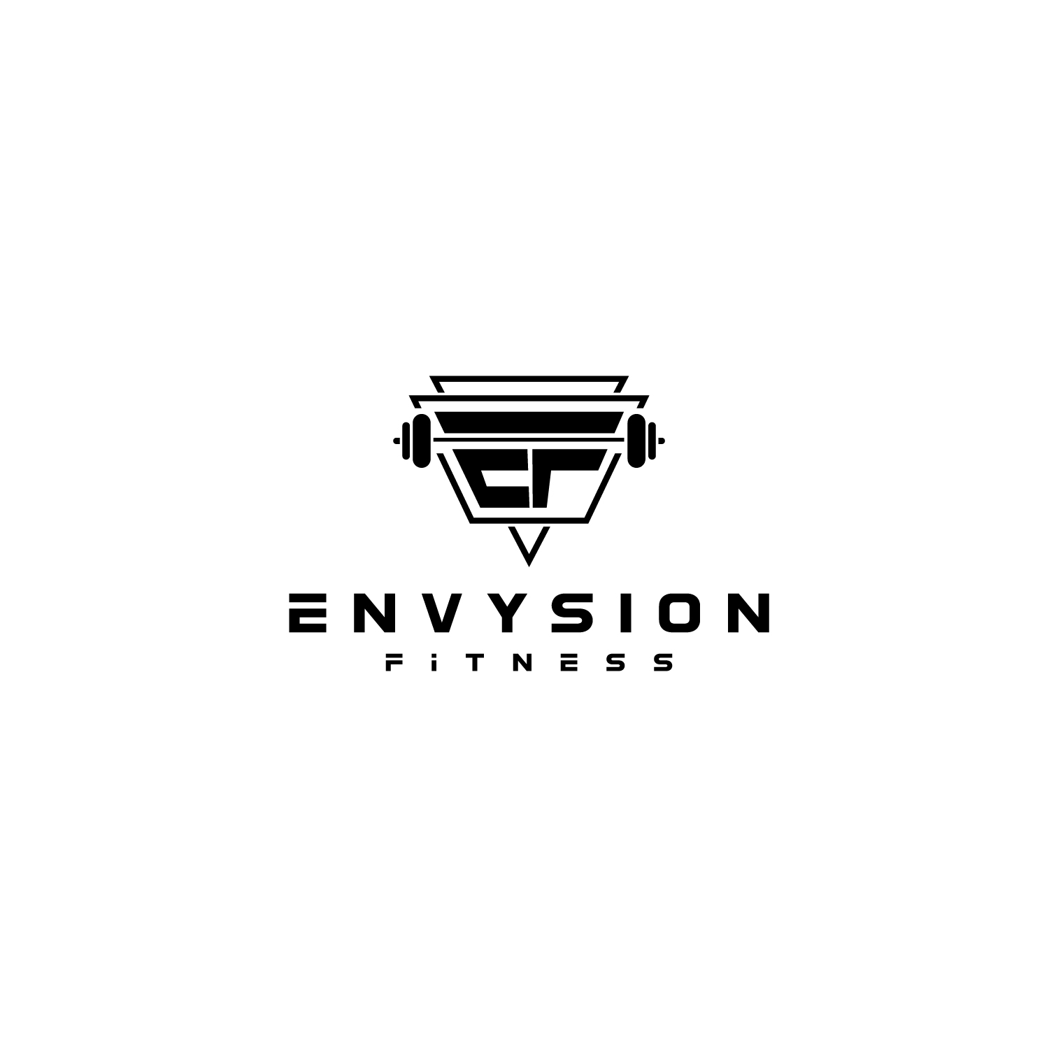 Logo-Design von geni für Envysion Fitness | Design #25131304