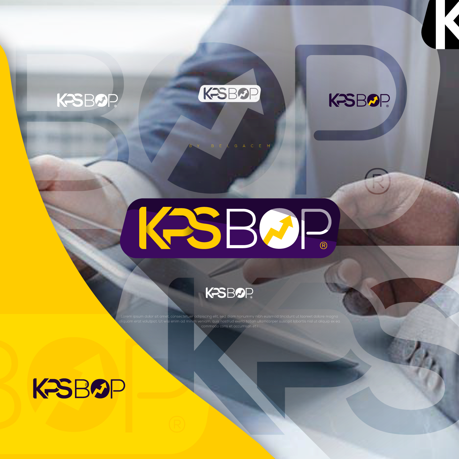 Logo Design by kacimo for this project | Design #25118001