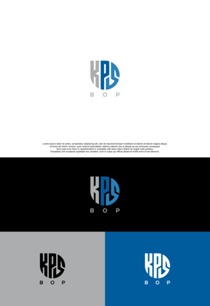 KPS BOP | Design de Logo par siti MWDesign