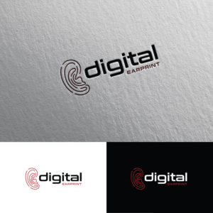 digital earprint | Logo Design by Rii