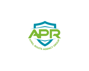 APR (April Roots Agency Group) | Logo Design by Rusmin Gustamin