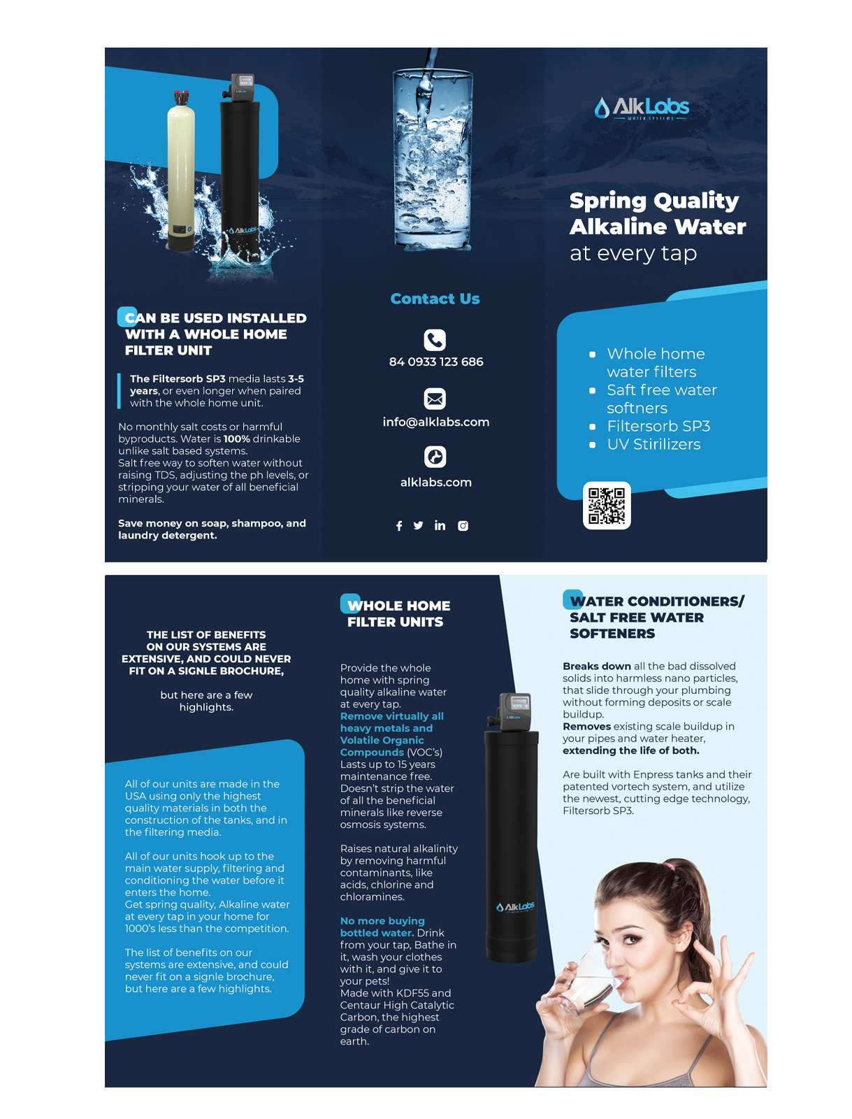 Flyer Design by Kuptsov for this project | Design #25137294