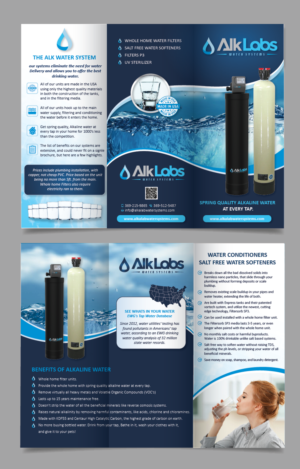 Flyer-Design von alex989 für dieses Projekt | Design: #25114130