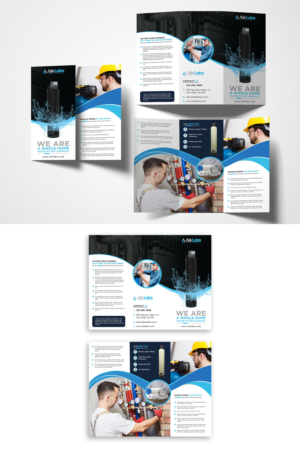 Flyer-Design von debdesign für dieses Projekt | Design: #25114689
