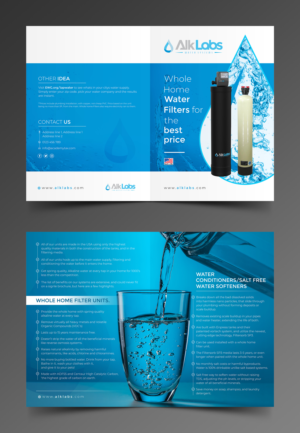 Flyer-Design von ecorokerz für dieses Projekt | Design: #25097595