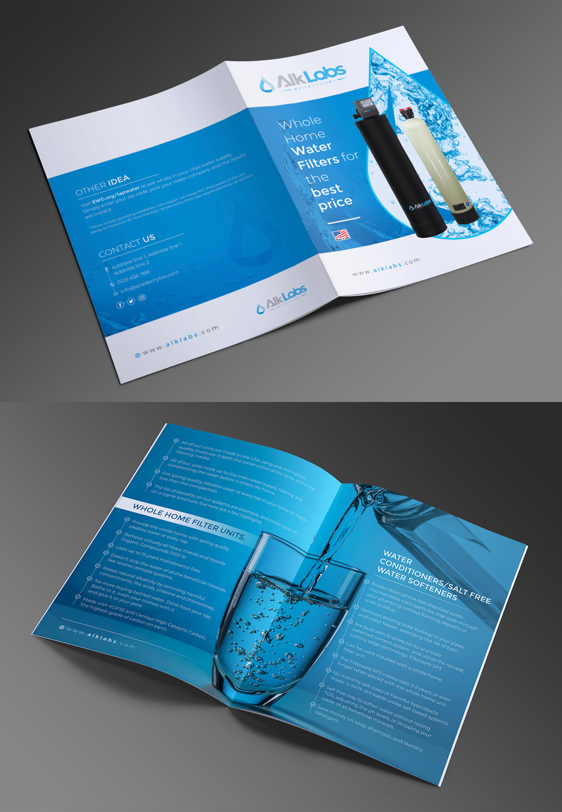 Diseño de Flyer por ecorokerz para este proyecto | Diseño #25097596