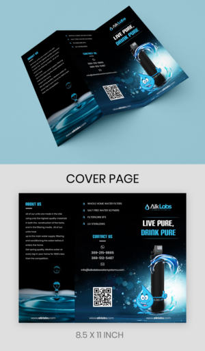 Diseño de Flyer por AweSomeLogoTeam para este proyecto | Diseño #25104108