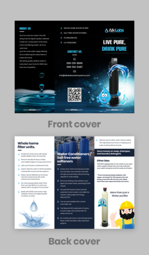 Flyer-Design von AweSomeLogoTeam für dieses Projekt | Design: #25107789