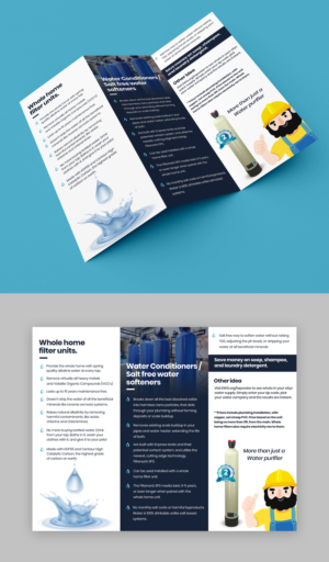 Flyer-Design von AweSomeLogoTeam für dieses Projekt | Design: #25107790