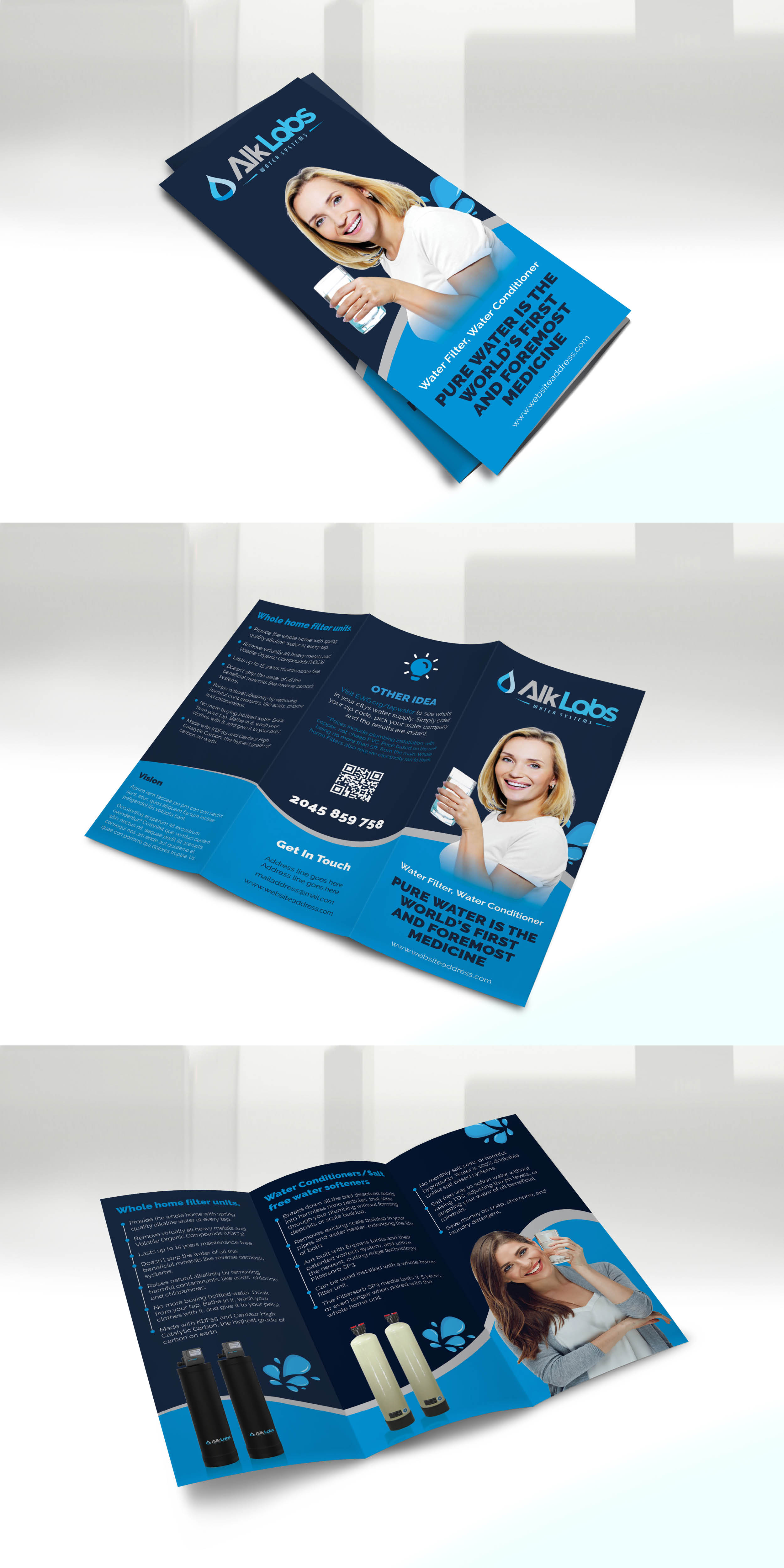 Flyer Design by enamalraj for this project | Design #25101536
