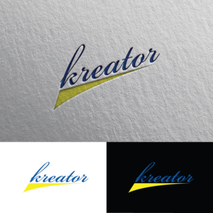 kreator | Logo Design by Rii