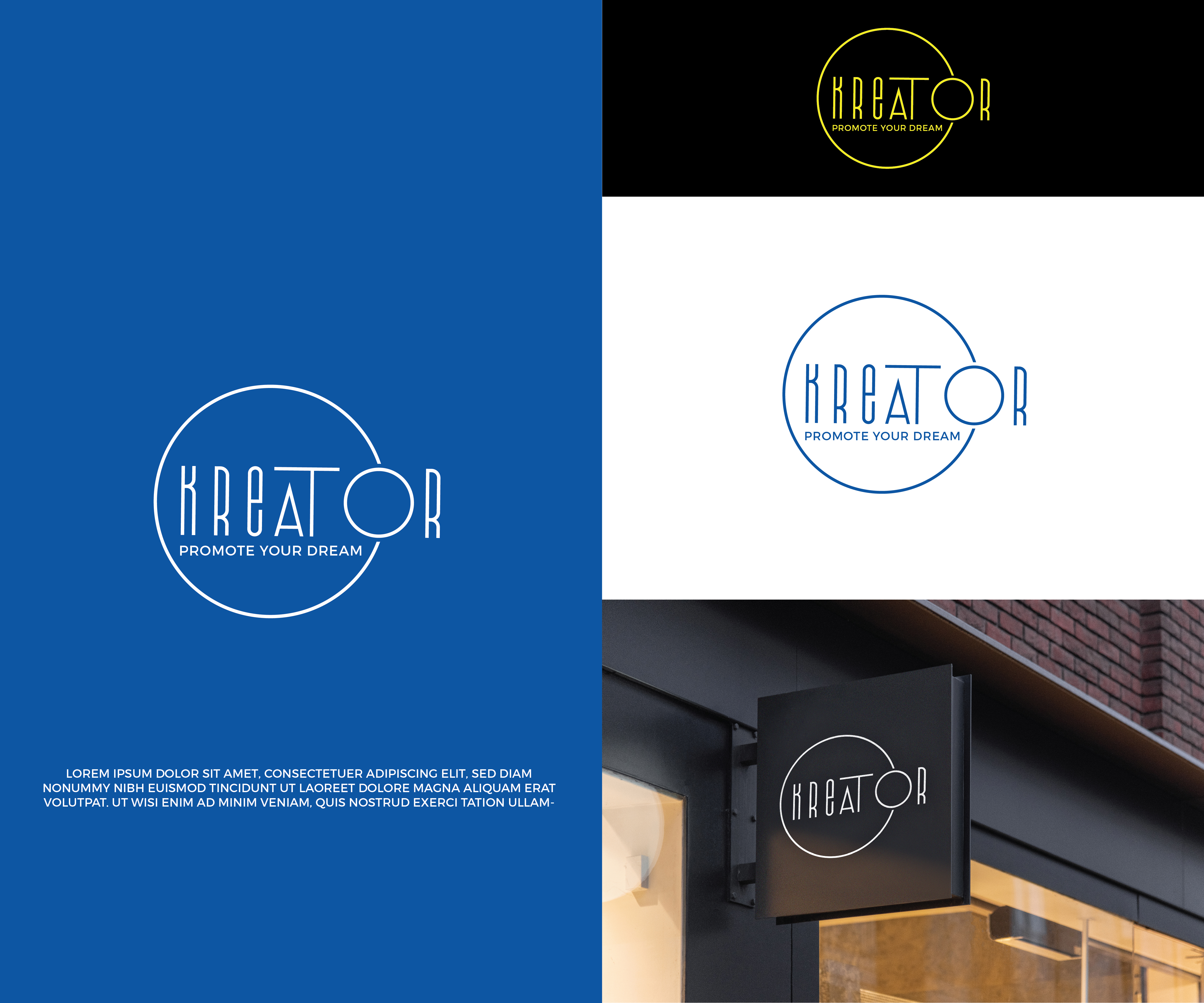 Logo Design by designprotox for this project | Design #25136332