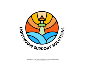 Lighthouse Support Solutions. | Design de Logo par Ng V Duc