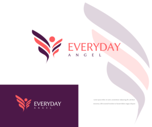 Everyday Angel | Logo Design by Ng V Duc