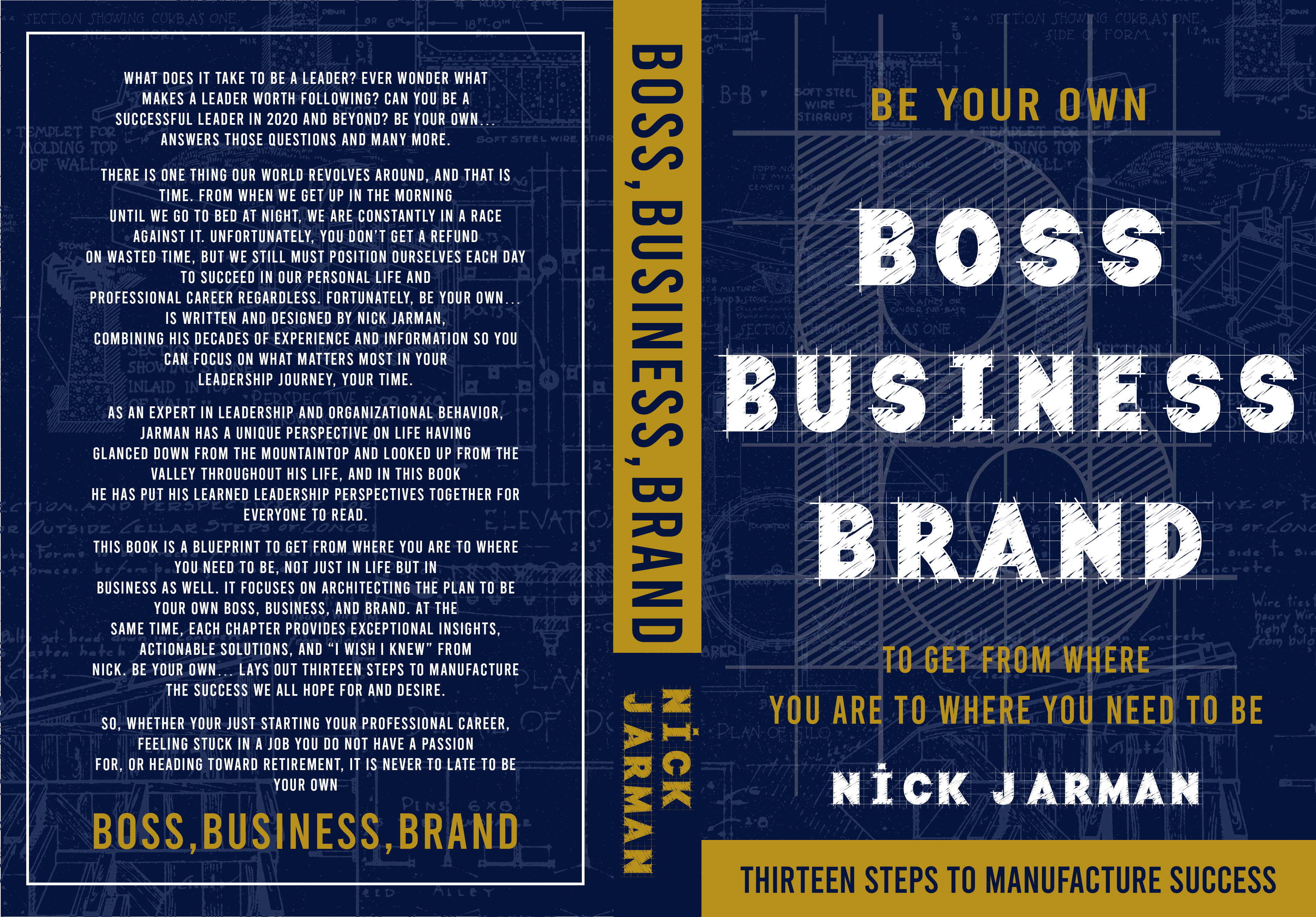 Book Cover Design by Sekar for this project | Design #25130750