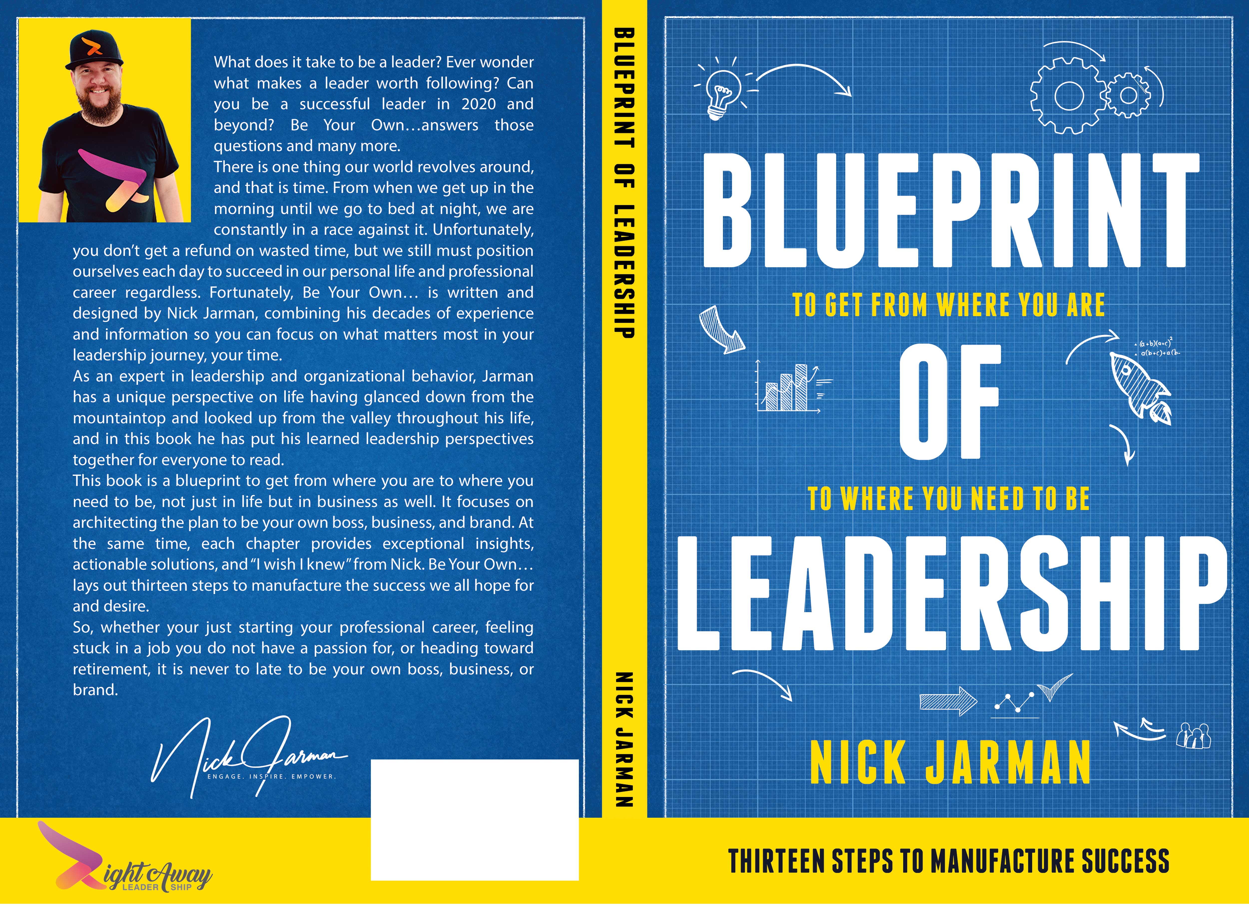 Book Cover Design by alice for this project | Design #25112841