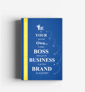 LEADERSHIP BUSINESS BOOK COVER DESIGN - “BLUEPRINT OF LEADERSHIP” | Buchumschlag Design von fidan_nabiyeva-jw