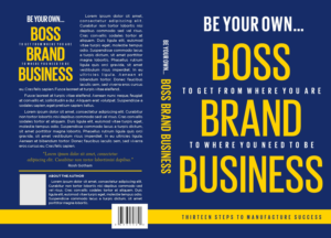Book Cover Design by DesignART for this project | Design: #25101530