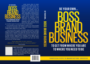 Book Cover Design by DesignART for this project | Design: #25103672