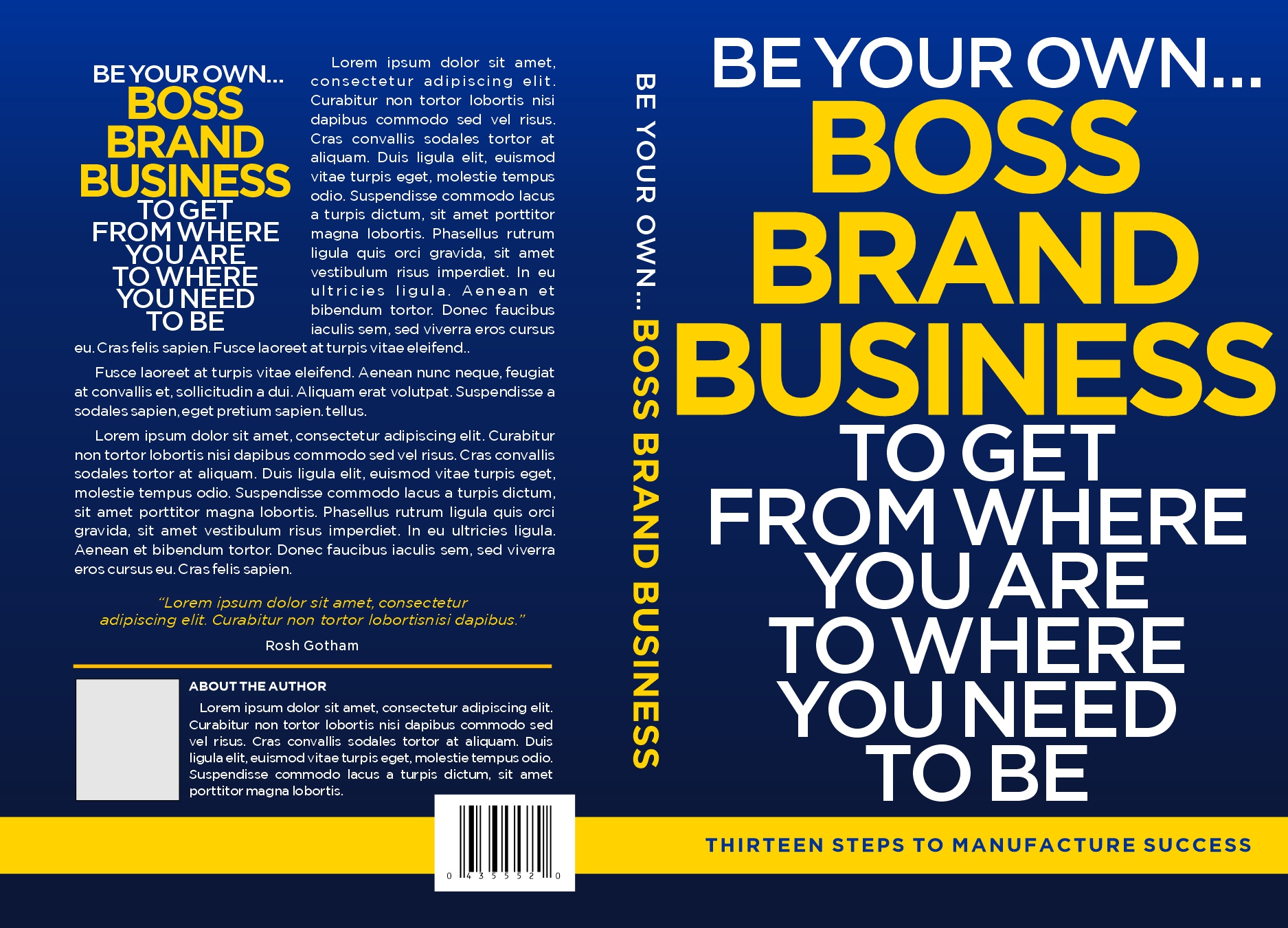 Book Cover Design by DesignART for this project | Design #25104095