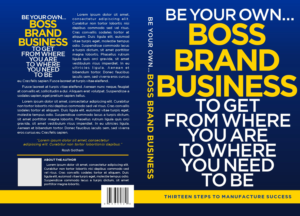 Book Cover Design by DesignART for this project | Design: #25104095
