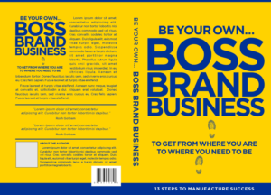 Book Cover Design by DesignART for this project | Design: #25106139