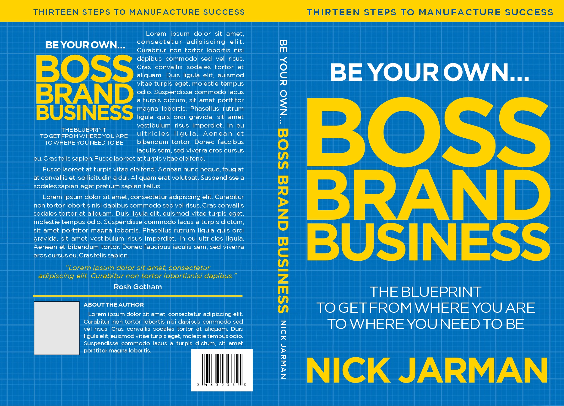 Book Cover Design by DesignART for this project | Design #25108324