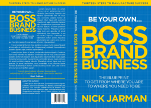 Book Cover Design by DesignART for this project | Design: #25108324