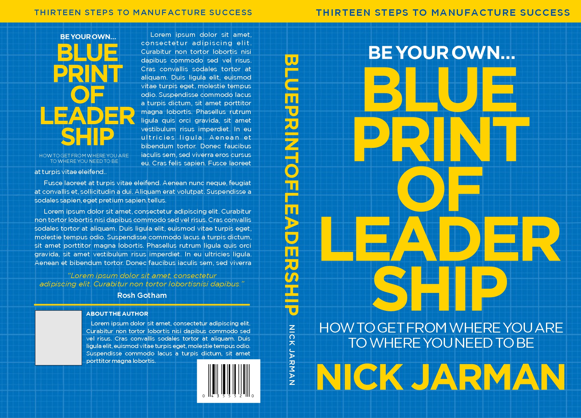 Book Cover Design by DesignART for this project | Design #25108607
