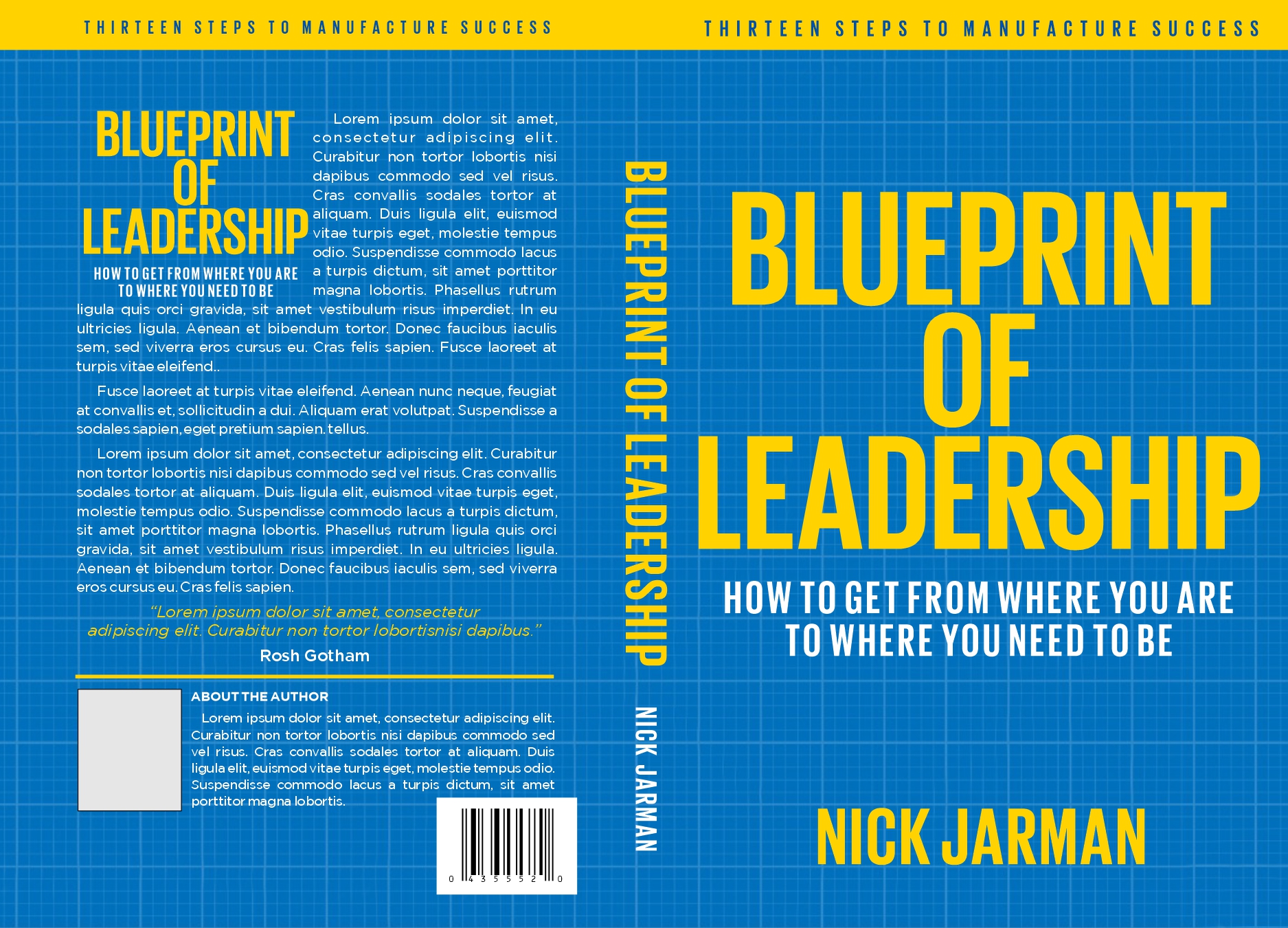 Book Cover Design by DesignART for this project | Design #25108762
