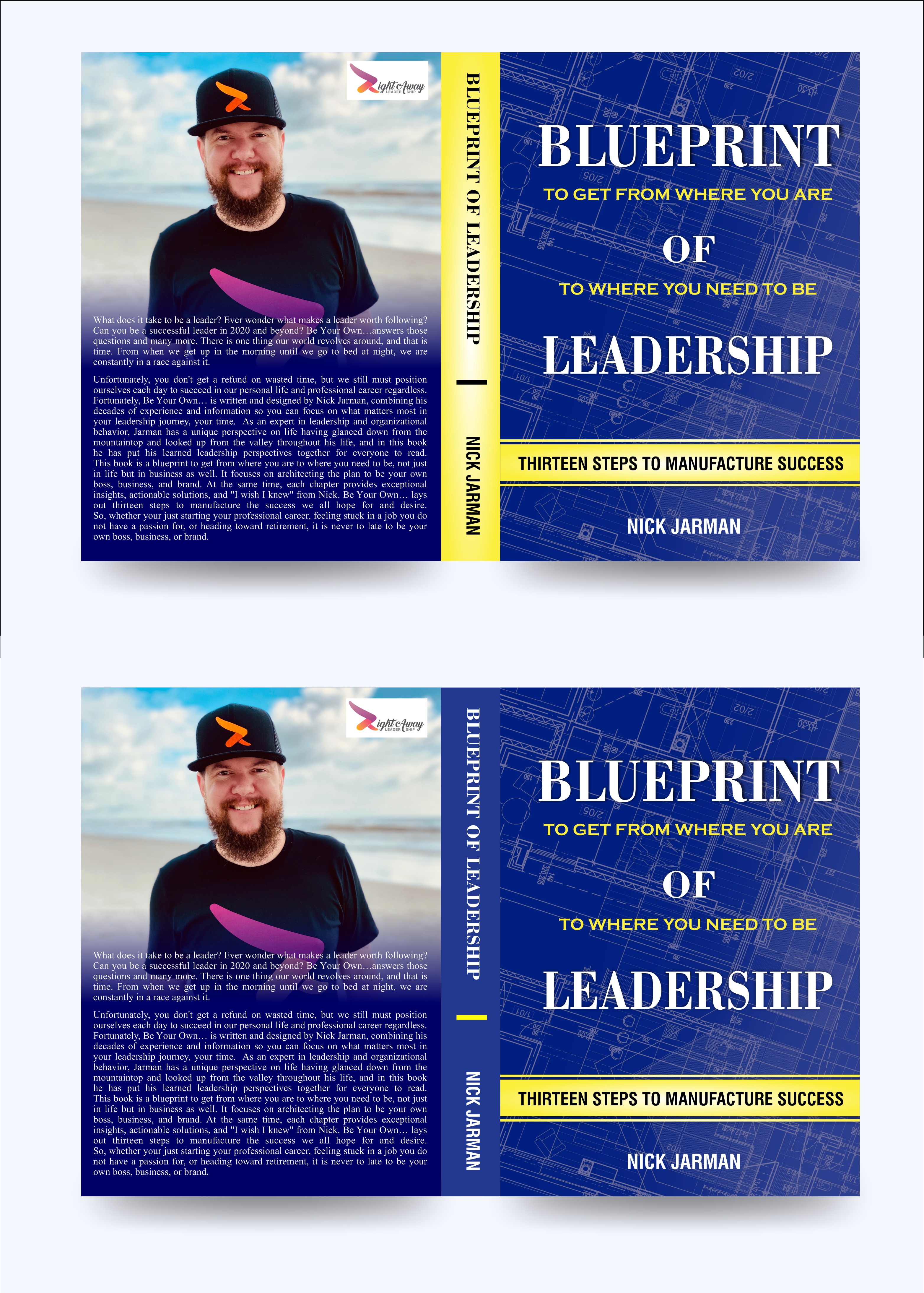 Book Cover Design by sonu parmar for this project | Design #25110866