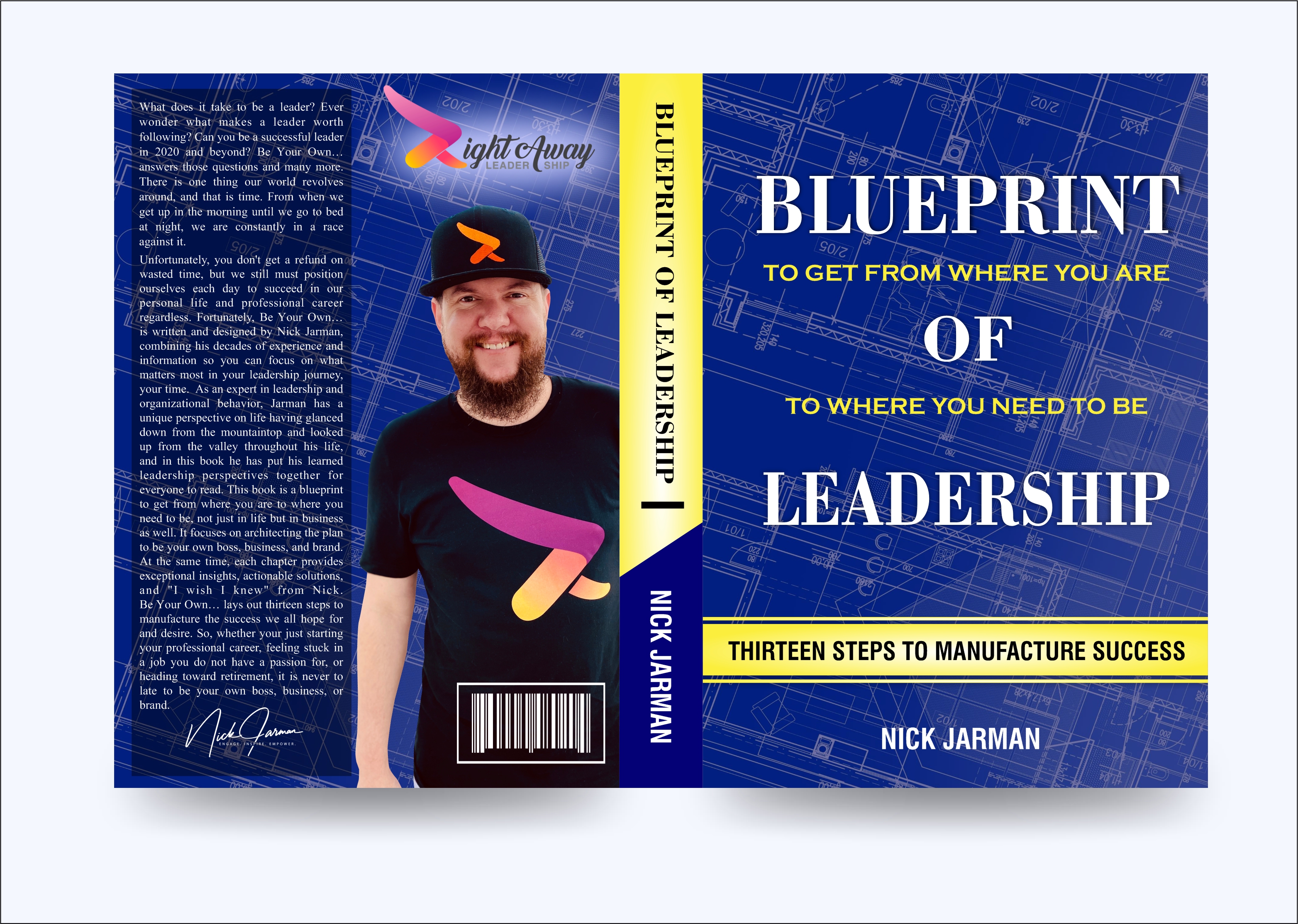 Book Cover Design by sonu parmar for this project | Design #25112568