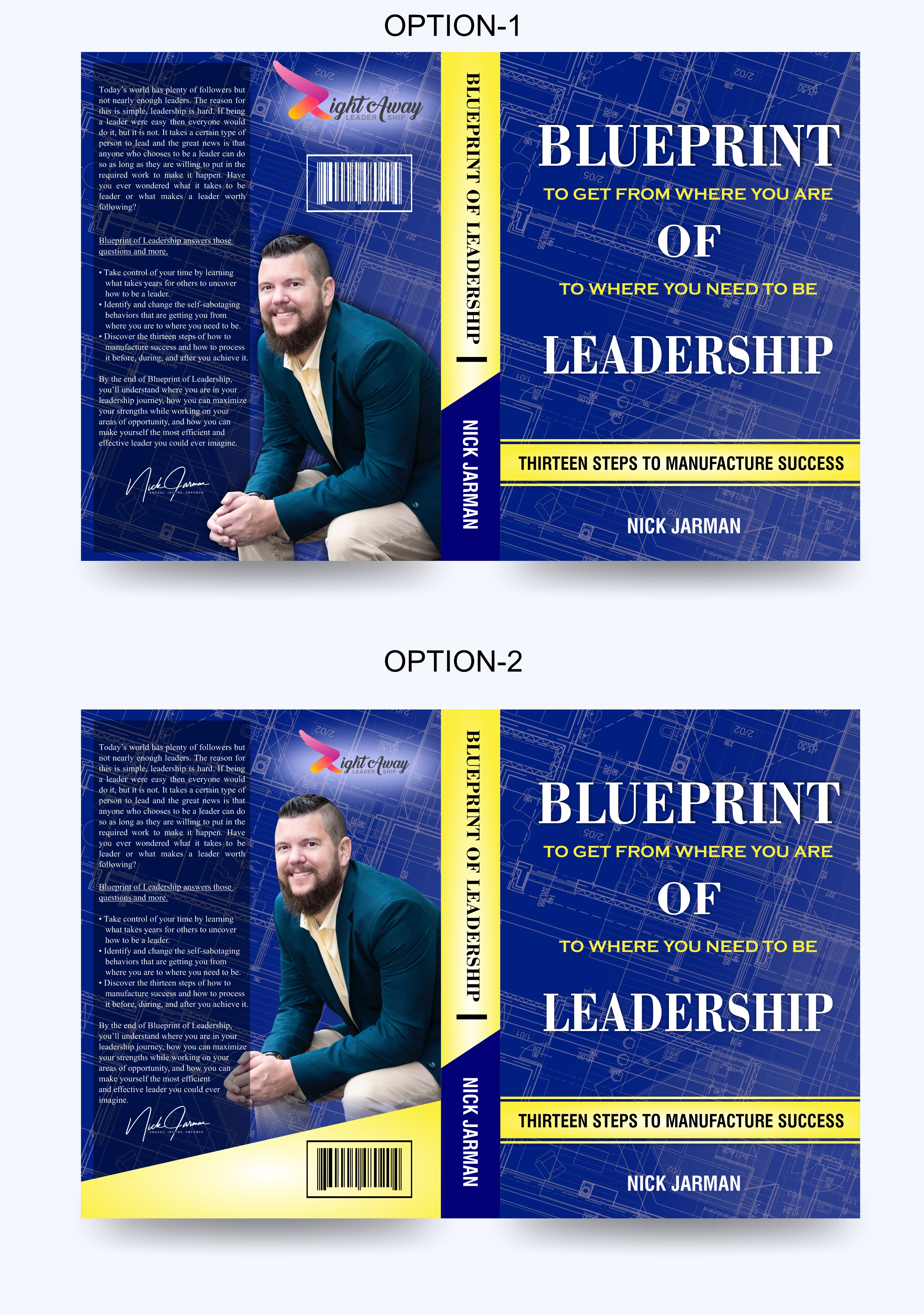 Book Cover Design by sonu parmar for this project | Design #25117610