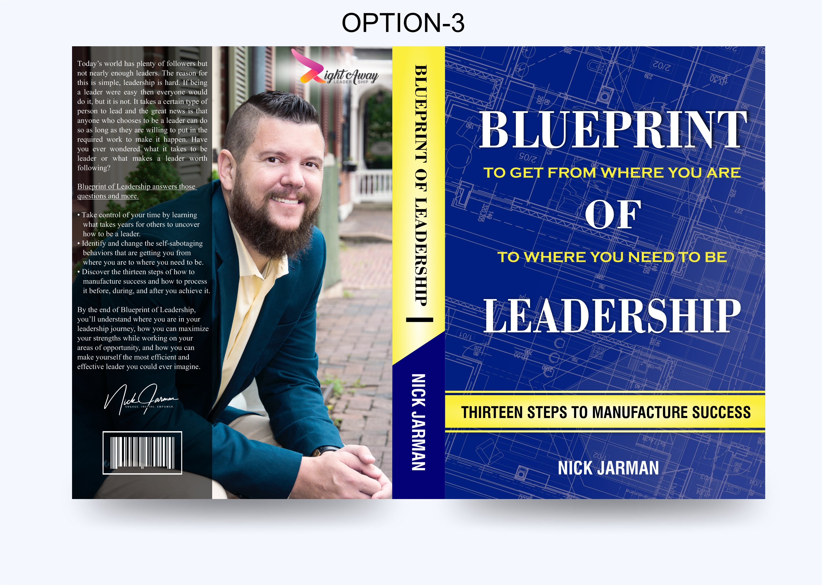 Book Cover Design by sonu parmar for this project | Design #25117635
