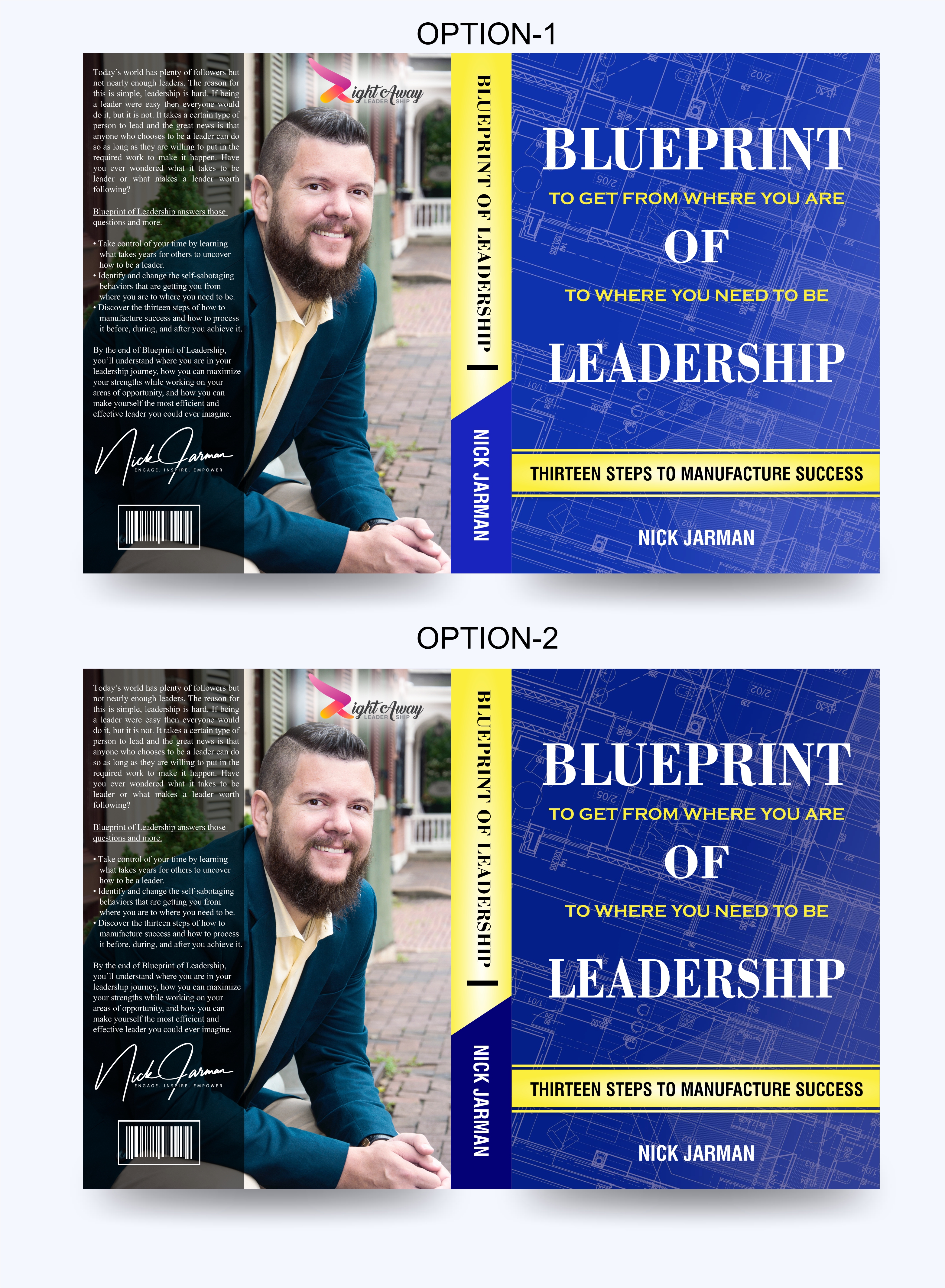 Book Cover Design by sonu parmar for this project | Design #25117732