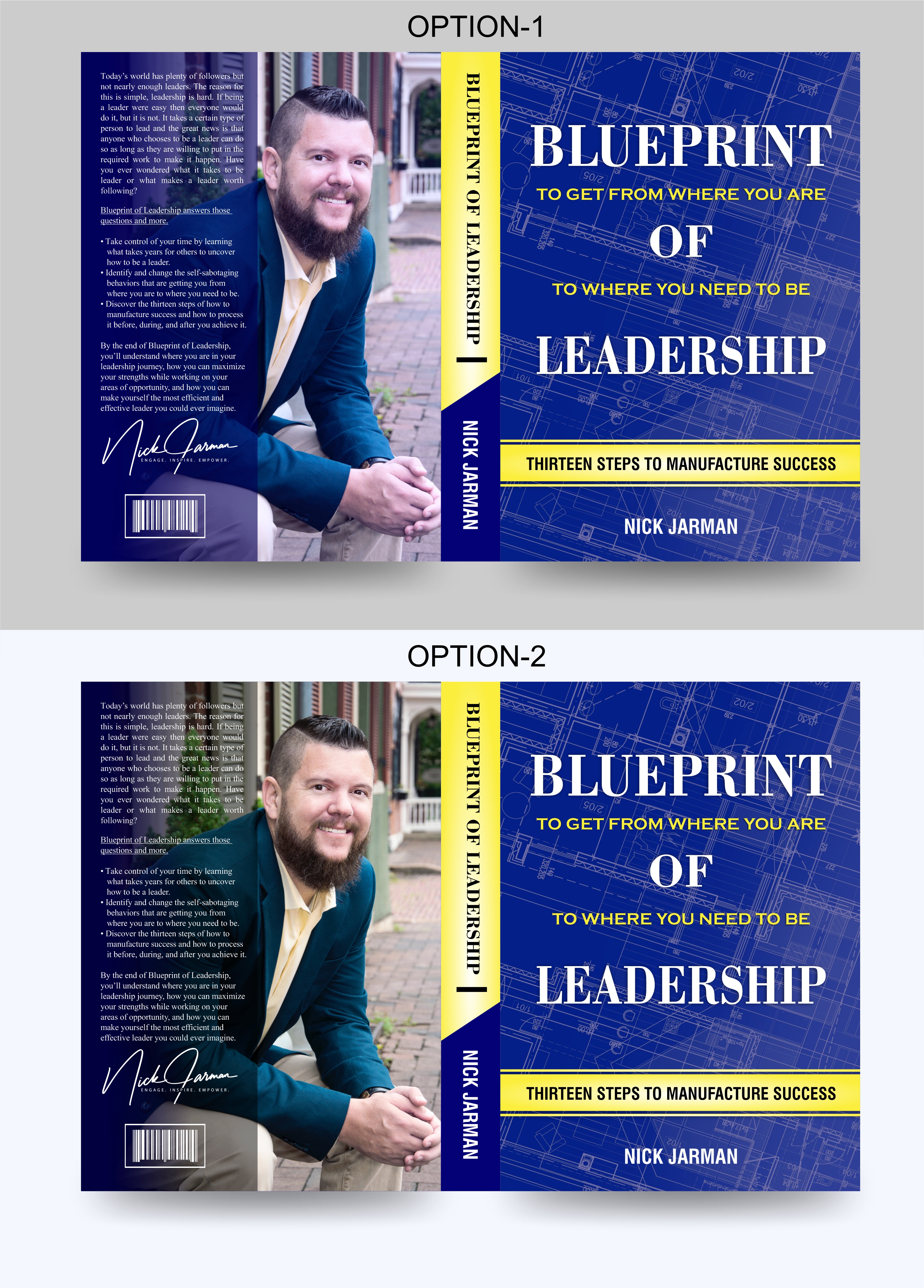 Book Cover Design by sonu parmar for this project | Design #25117771
