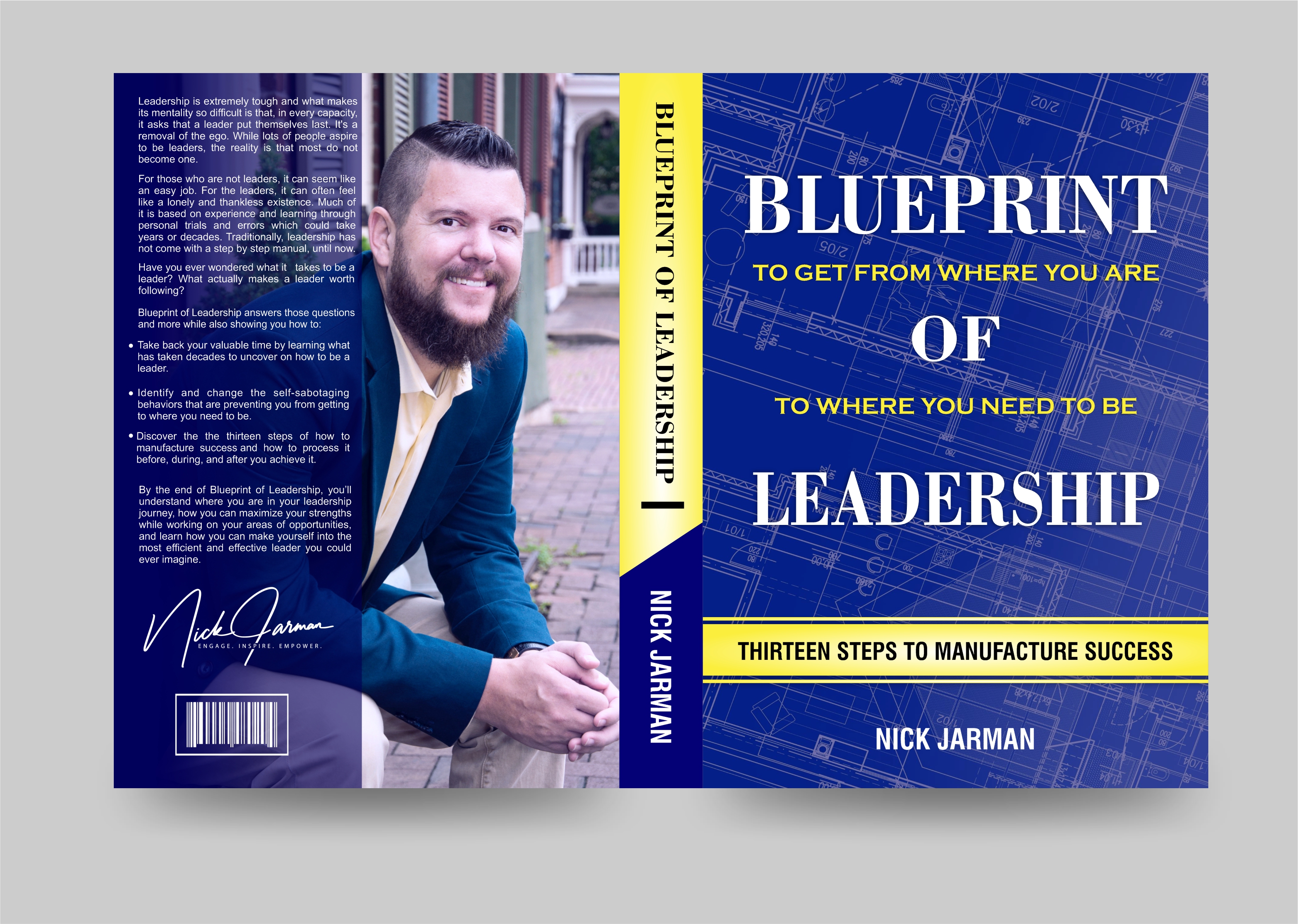 Book Cover Design by sonu parmar for this project | Design #25122894