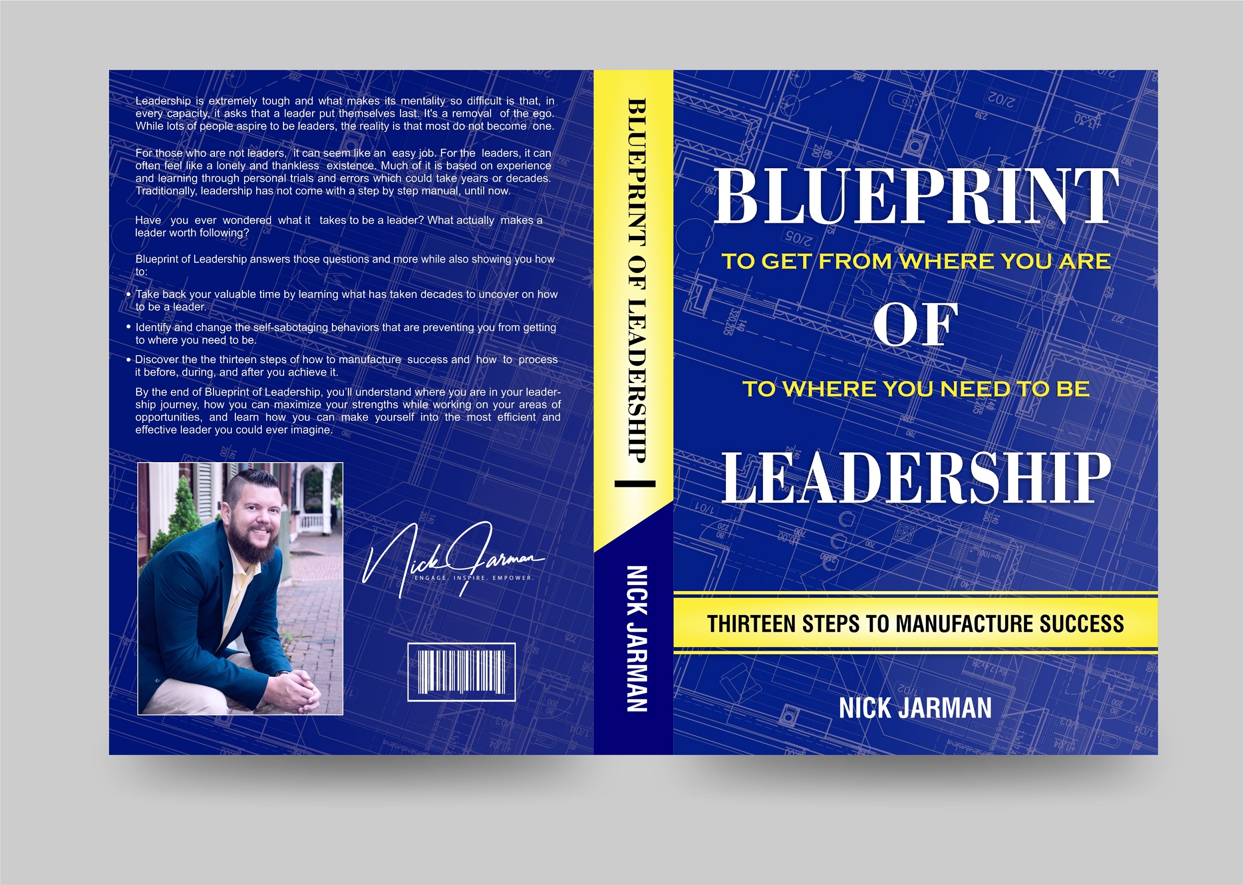 Book Cover Design by sonu parmar for this project | Design #25123155