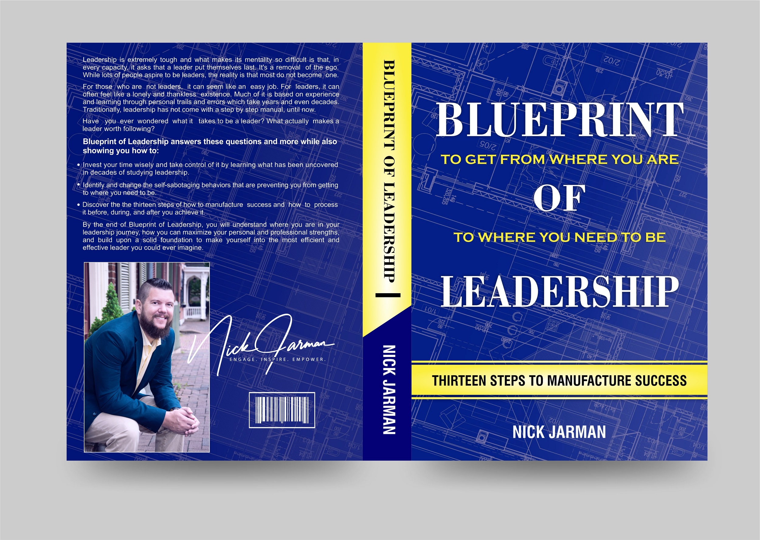 Book Cover Design by sonu parmar for this project | Design #25123374