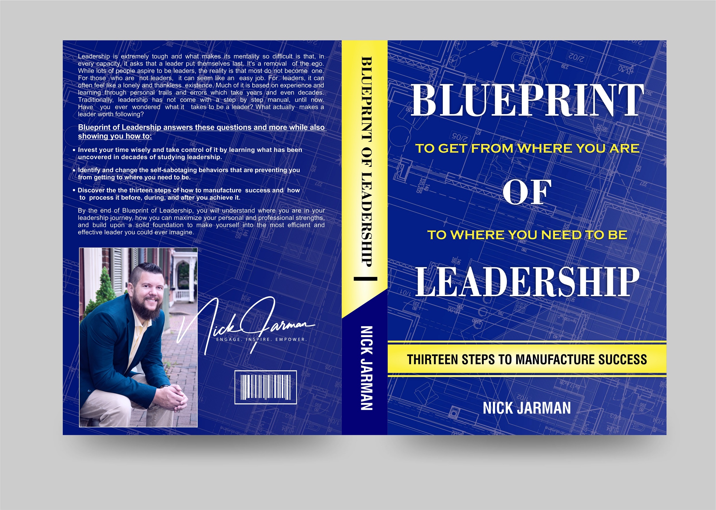 Book Cover Design by sonu parmar for this project | Design #25123551