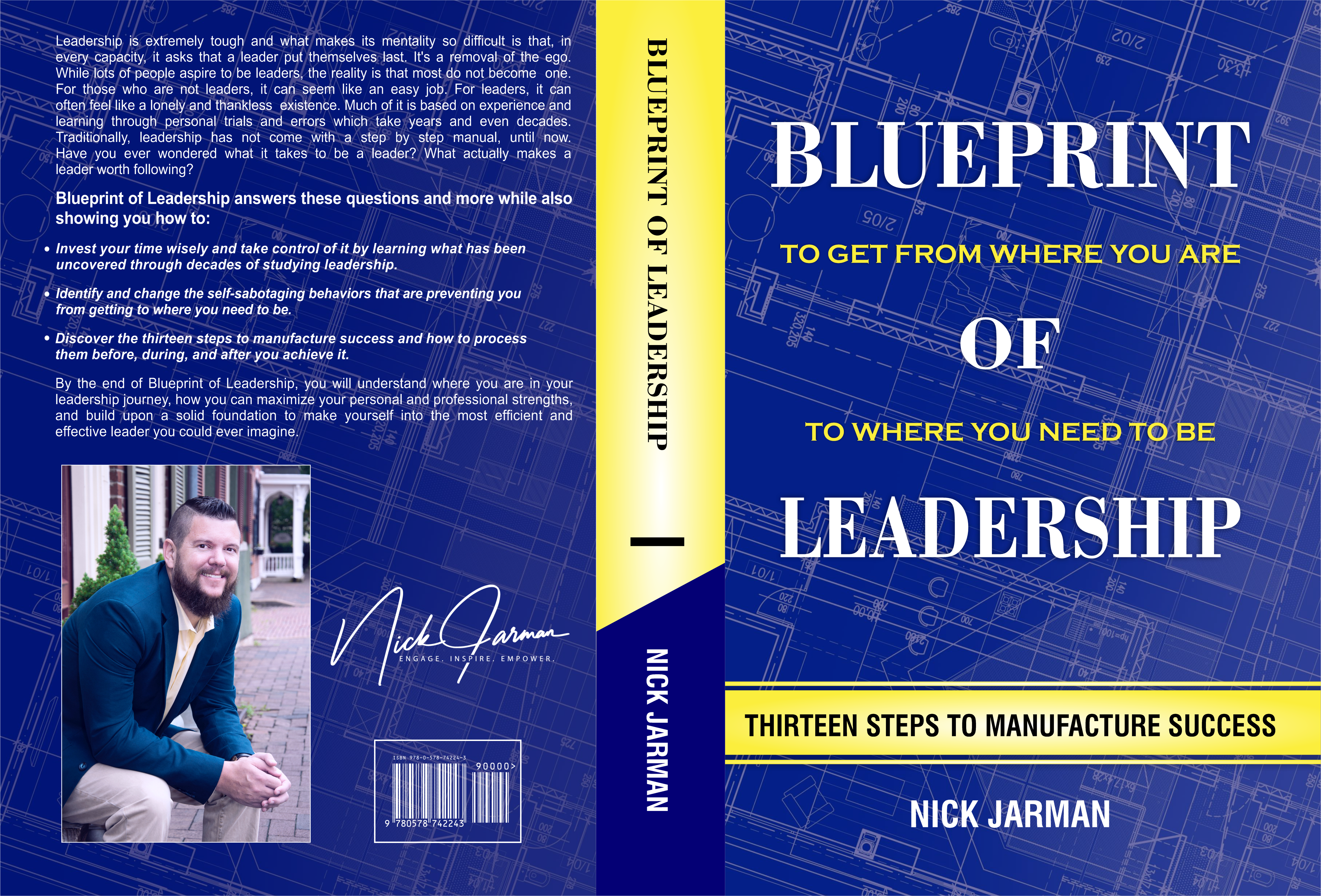 Book Cover Design by sonu parmar for this project | Design #25154839