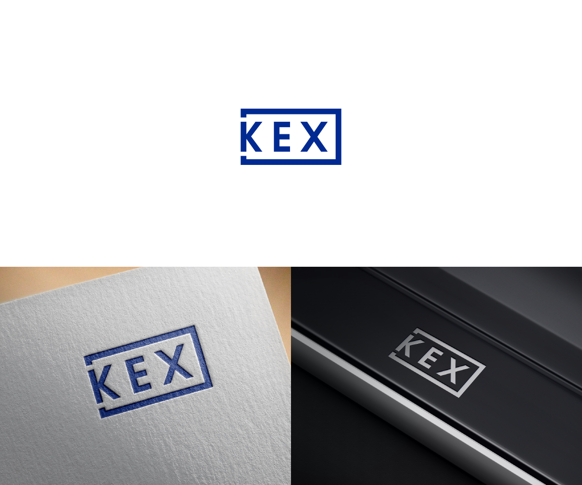 Logo-Design von Vetroff für KEX Commercial Services | Design #25108953