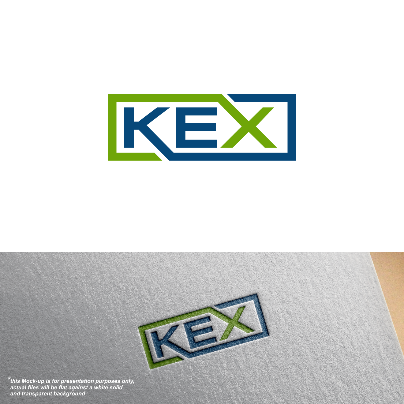 Logo Design by Arham Hidayat for KEX Commercial Services | Design #25127235