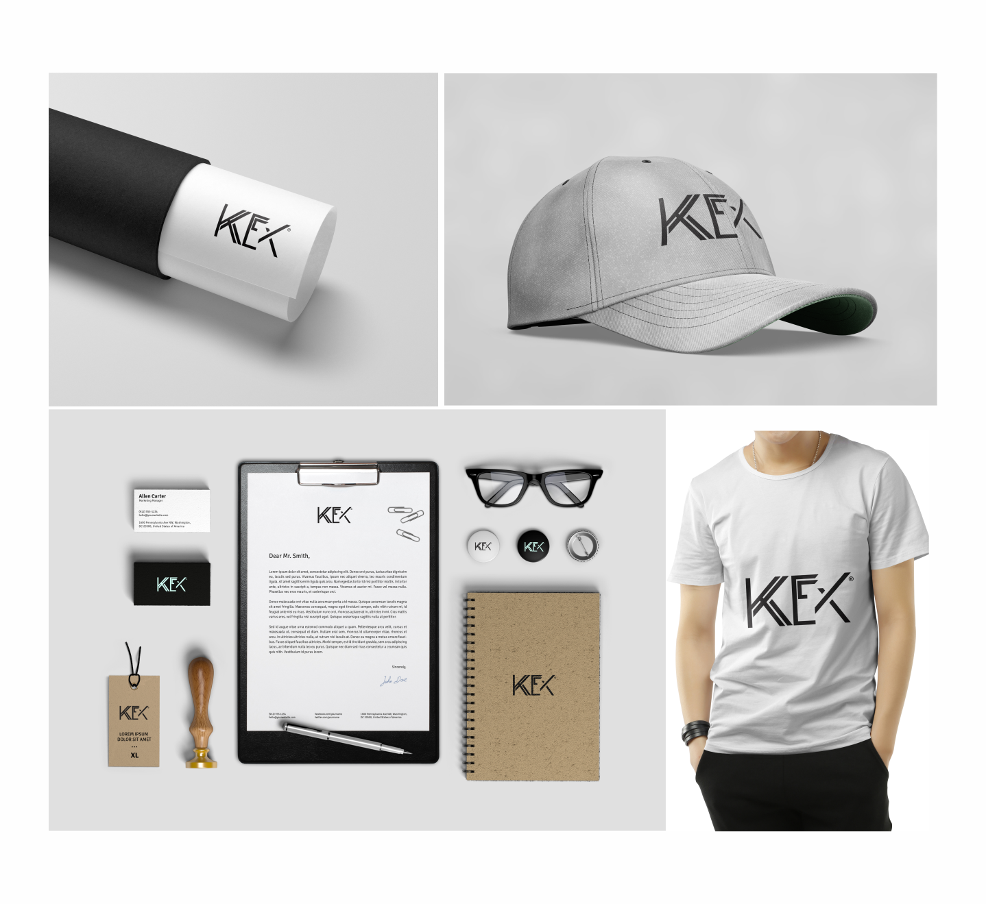 Logo Design by TridentDesigns for KEX Commercial Services | Design #25132209